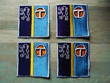 vintage Années 1980 patch