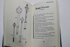 Cahier d'armes d'un mestre de