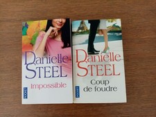 LOT 2 ROMANS 2 LIVRES AMOUR