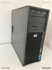 PC HP Pro Z Win11 Pro: INTEL I5-8Gb-SSD 250 Go + 2000 Go HDD-Office Pro2021