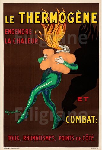 Thermogène rujw poster - rujw-poster, hq