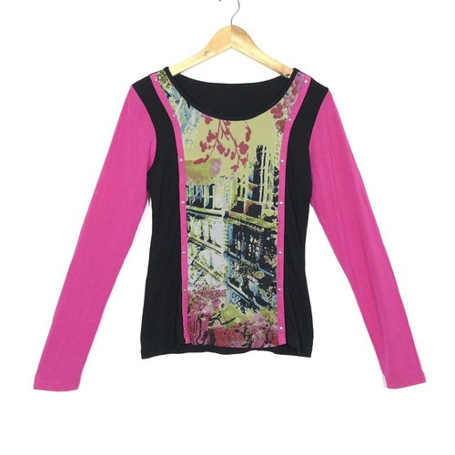 Stretch top graphique cyber - graphique,