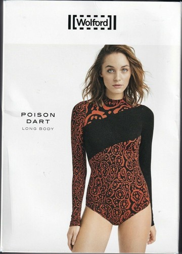 Long body wolford poison dart - body,