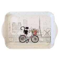 Mini plateau rectangulaire un