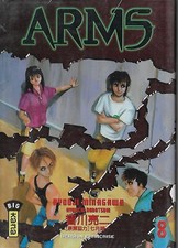ARMS    VOL 8  MANGA KANA    VF