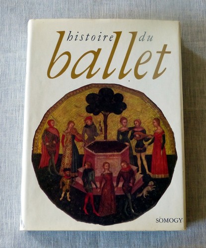 Livre histoire du ballet - histoire,