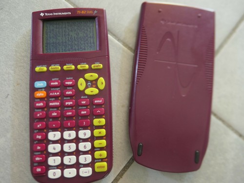 Calculatrice texas instruments - texas,