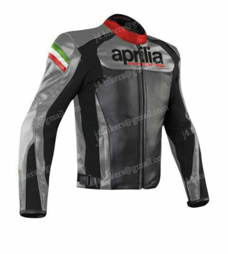 Veste cuir moto de - en,