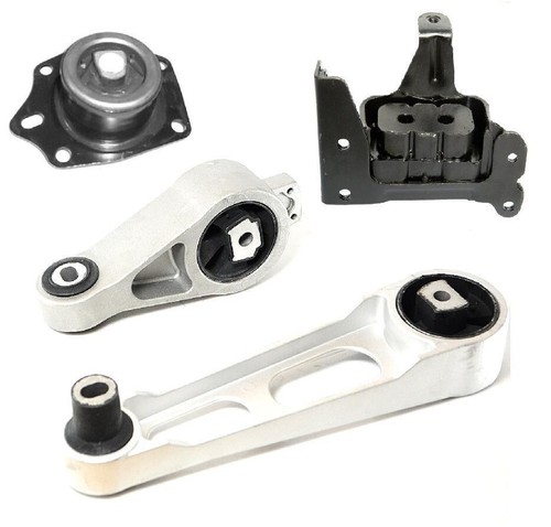 Kit support moteur complet - kit,
