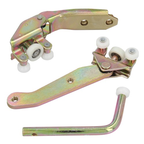 Pieces rouleau guidage - 3, porte