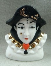 Fève - [Pierrot Buste] - Mat