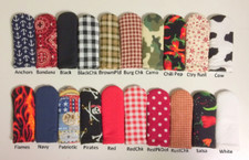 Cast Iron Pan Handle Covers