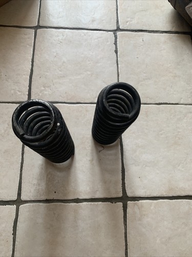 Jeux ressorts r10 - r8, r8g