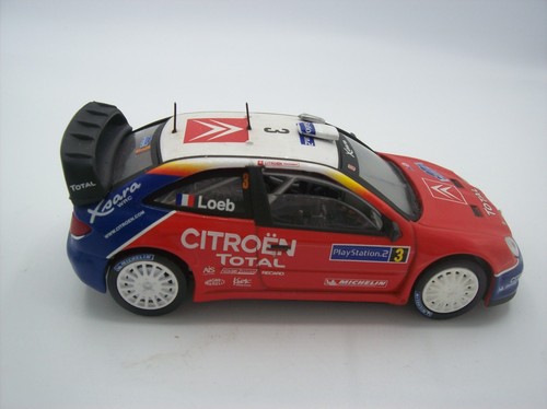 Citroen xsara wrc - citroen,