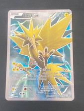 CARTE POKEMON ELECTHOR 29/83
