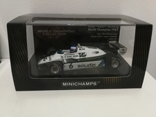 Keke rosberg 1982 - keke, minichamps