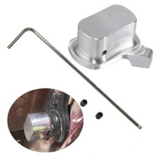 Jeu de douilles de charnière de hayon aluminium pour Nissan Titan 2005 2024 ave