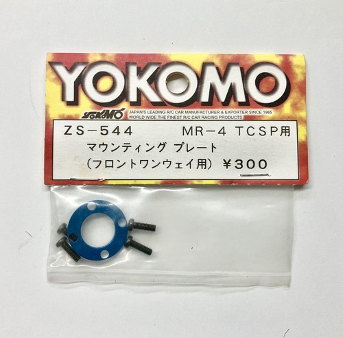 Plaque montage yokomo - montage,