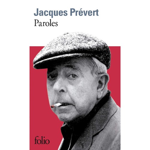 Livre jacques prevert paroles - livre,