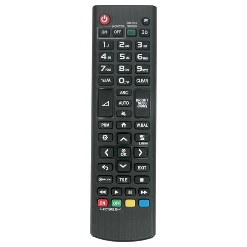 Télécommande akb75095363 - télécommande,