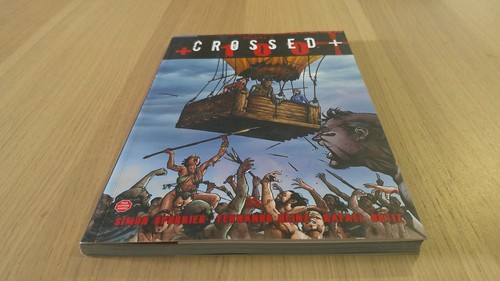Crossed 100 tome 2 premiere - tome,