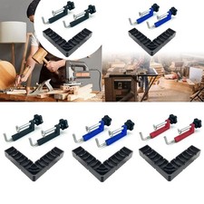 Serre-joints d'angle pour le travail du bois Serre-joints à angle droit