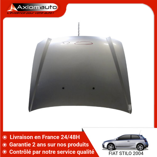 Capot fiat stilo - capot,