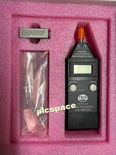 Trek520 voltage tester - dc,
