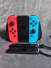 NINTENDO JOY-CON ROUGE BLEU +