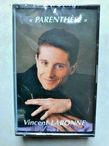 Cassette audio vincent - audio,
