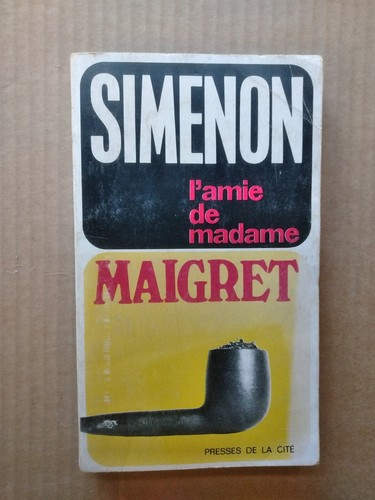 Maigret georges - maigret, –
