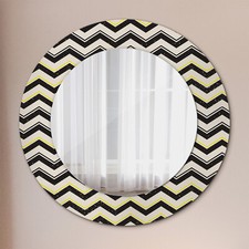 Miroir Décoratif Avec Cadre