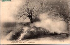 *51995 cpa 76 Caudebec en Caux