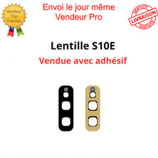 Lentille Vitre Arrière