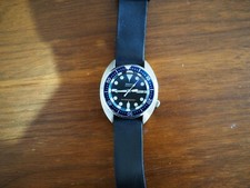 Automatic Watch Seiko Mod