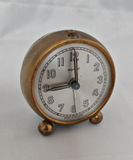 réveil ancien mécanique