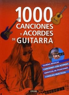 1000 canciones acordes de - 1000,
