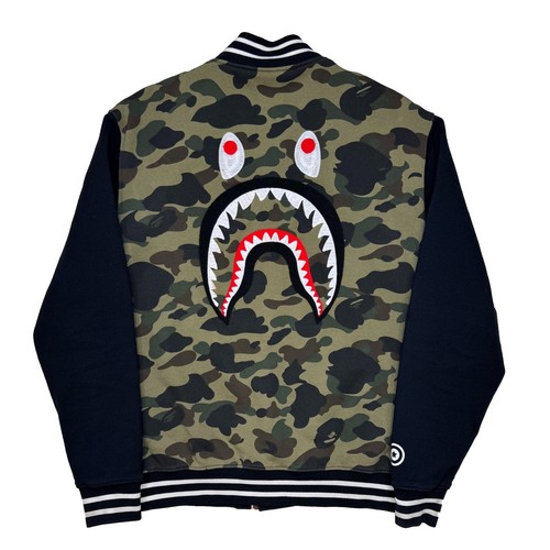 2xl bape 1st camo - [2xl], shark
