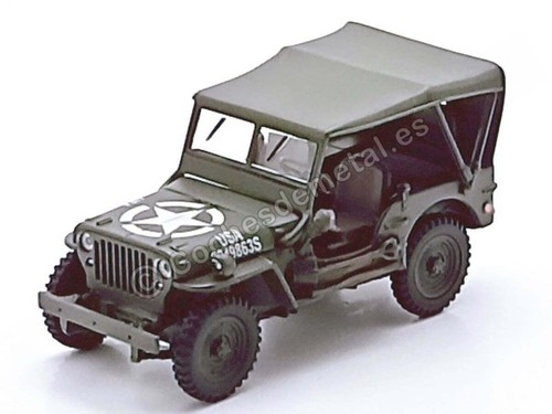 1941 jeep willys - willys, 1-4