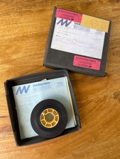 PUB CINEMA 35mm vintage Film LECLERC le sac a 1 franc 1995