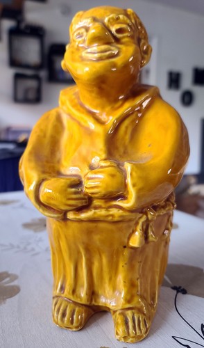 Bouteille céramique - bouteille,