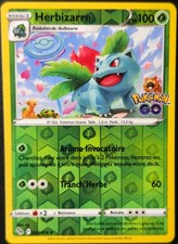 Carte Pokémon Herbizarre