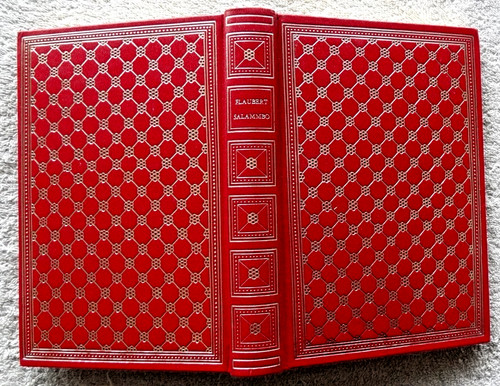 Gustave flaubert salammbô - -,