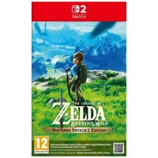 THE LEGEND OF ZELDA BREATH OF