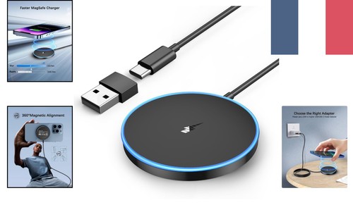 Chargeur induction compatible - induction,