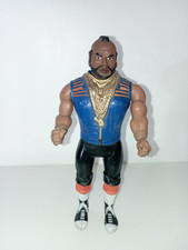 Figurine Articulée de  Barracuda, Mr T de la série L'Agence tout risque