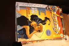 LANFEUST Mag n°38 du 12/2001; Nemesis Comix/ Atalante se mouille/ UW1 fin