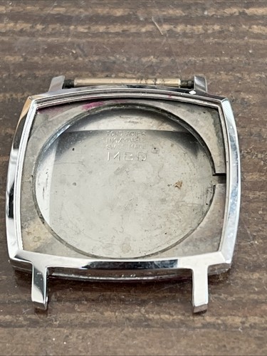 Boîtier montre mécanique - de,