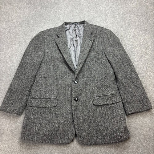 Veste harris tweed adulte 44r - harris,