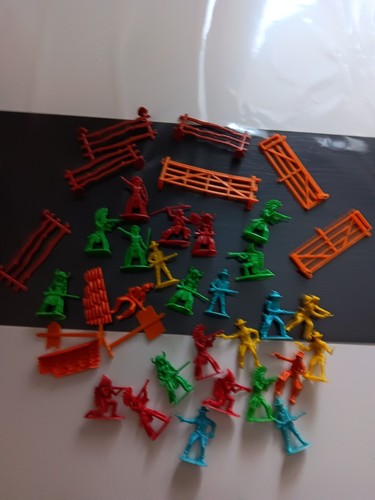 Lot petits indiens et - de,